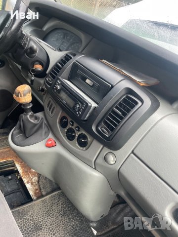 Рено Трафик 1.9dci за части, снимка 7 - Бусове и автобуси - 39181439