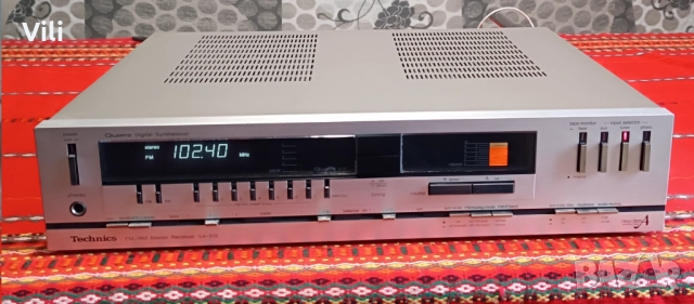 Ресивър Technics SA-313