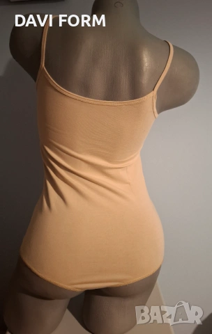 Дамско боди тип прашка, снимка 2 - Бельо - 53407855