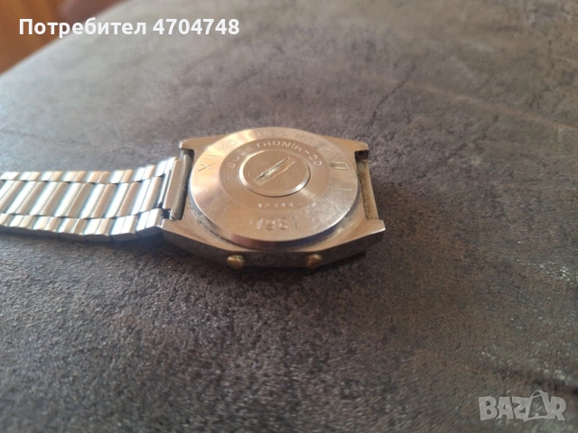 Електронен БГ часовник, снимка 8 - Мъжки - 53395778