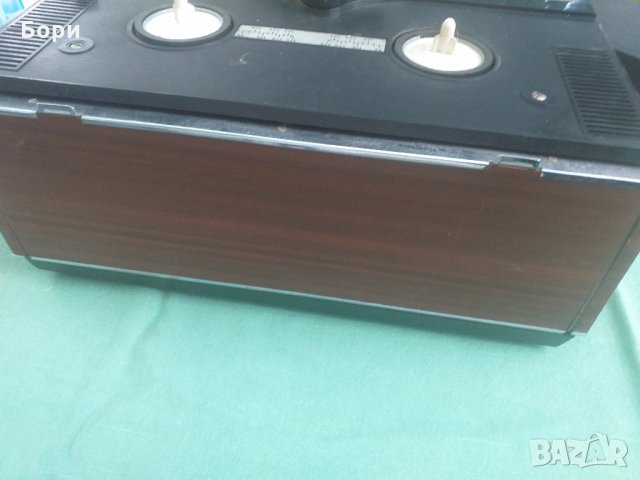 КОМЕТА 209 Магнетофон, снимка 11 - Декове - 33343555