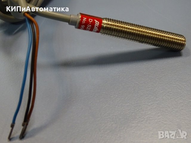 Индуктивен датчик Pulsotronic 9907-1800 proximity switch , снимка 2 - Резервни части за машини - 39001511