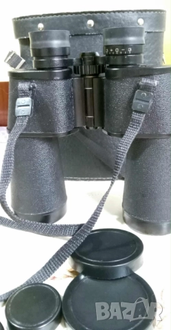 Бинокъл БПЦ 15х50 SOTEM , снимка 3 - Екипировка - 51677322