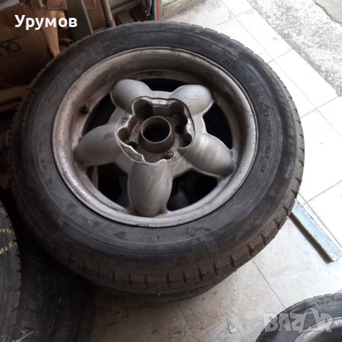Алуминиеви  джанти POSTERT TUNING – 15 цола, снимка 5 - Гуми и джанти - 43245957
