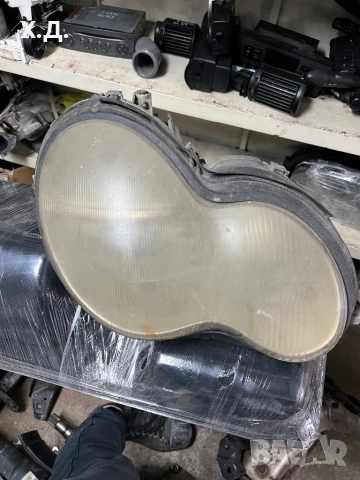 Десен фар мерцедес Ц-класа w203 