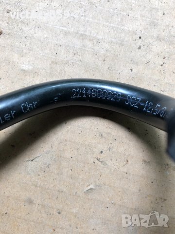 Тръби Mercedes w221, снимка 5 - Части - 31273308