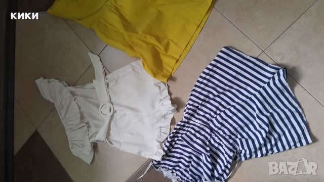 Дамски рокли/поли/гащеризон, снимка 5 - Рокли - 51703161