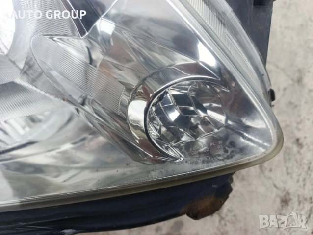 Фар десен за Хонда ЦРВ 2 / Honda CR-V 2 до 2004г, снимка 2 - Части - 52918422