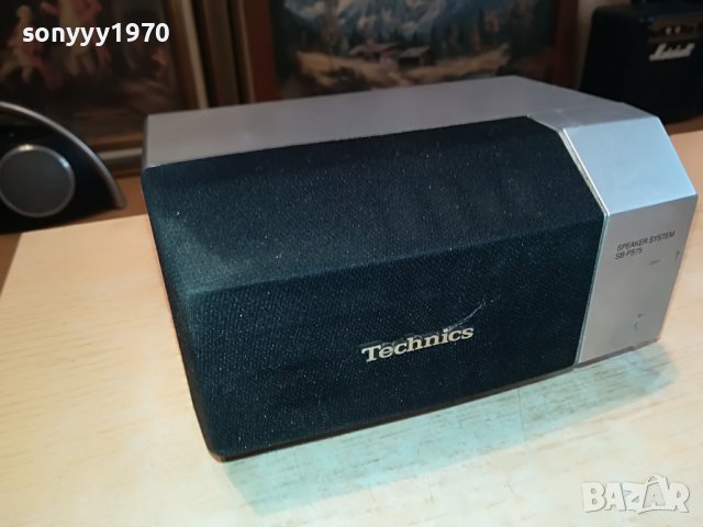 TECHNICS SB-PS75 1БР ТОНКОЛОНА 0503231717L, снимка 6 - Тонколони - 39894074