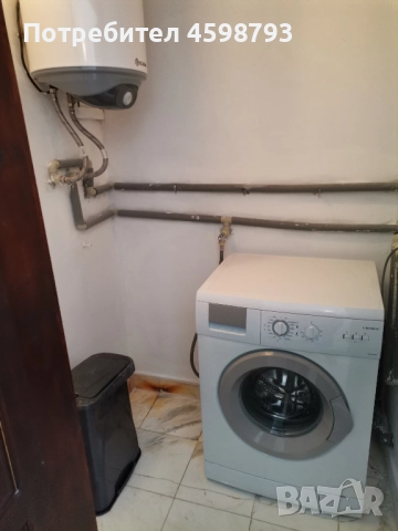 Предлага се тристаен просторен апартамент в кв. Х. Димитър под наем, снимка 4 - Апартаменти - 52921908