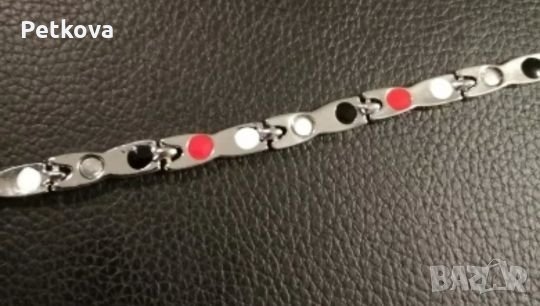 Магнитна гривна , снимка 2 - Гривни - 27637910