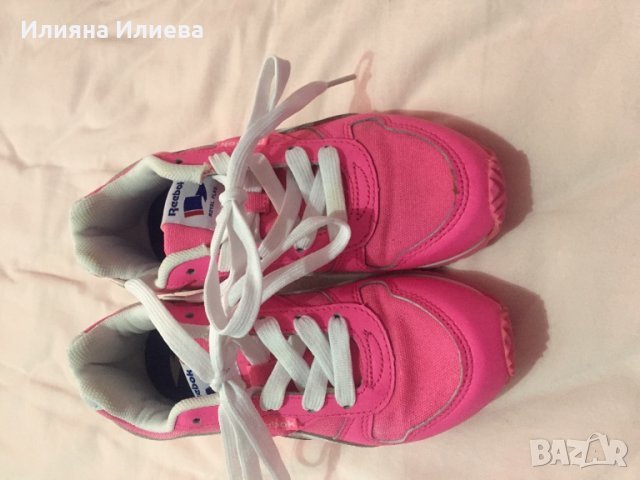 Маратонки Reebok