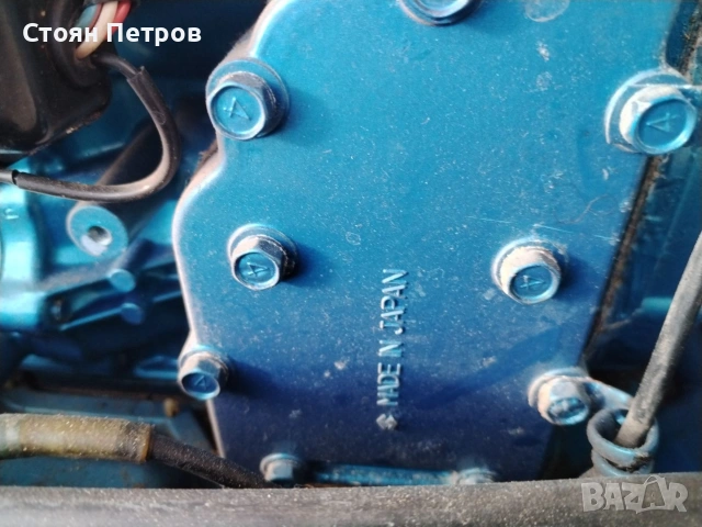 извънбордови двигател Suzuki 2 тактов, снимка 5 - Части - 53457285