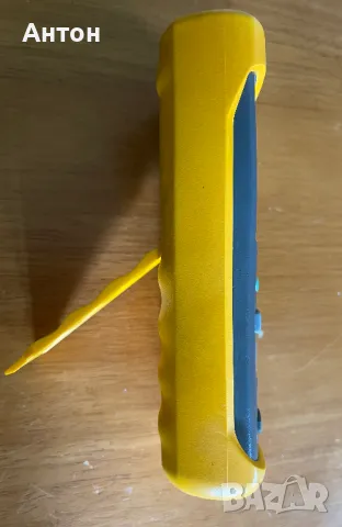 FLUKE 52 II контактен цифров термометър с 2 сонди, снимка 4 - Друга електроника - 50200581