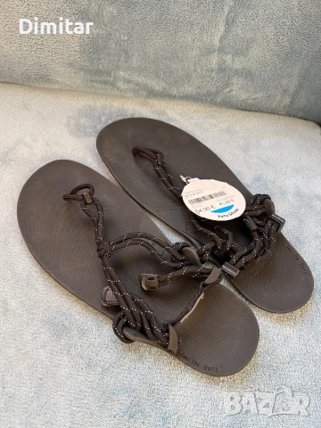 Боси сандали Xero, снимка 4 - Мъжки сандали - 52422832