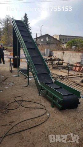 Лентови транспортъори , снимка 5 - Селскостопанска техника - 24189826