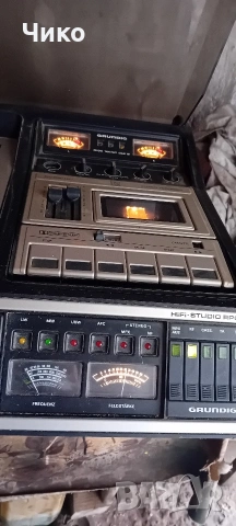 GRUNDING STUDIO APC 500, снимка 17 - Антикварни и старинни предмети - 53212479