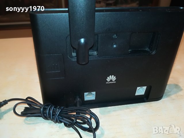 huawei 4g-МТЕЛ router new model 0906221144, снимка 6 - Рутери - 37029569