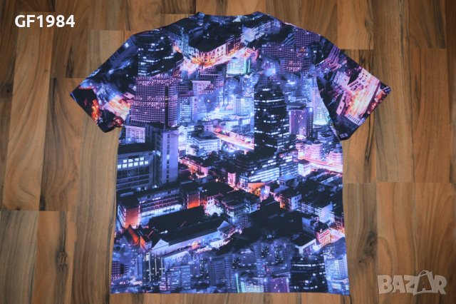 Just Cavalli - мъжки тениски, размери XXL , 3XL(Oversized), снимка 4 - Тениски - 40167862