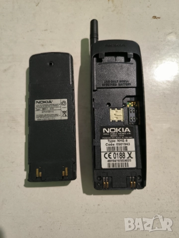 Нокия 3110, снимка 5 - Резервни части за телефони - 52774661