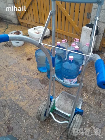 товарна количка за пренасяне на стоки и товари, снимка 4 - Други - 47952941