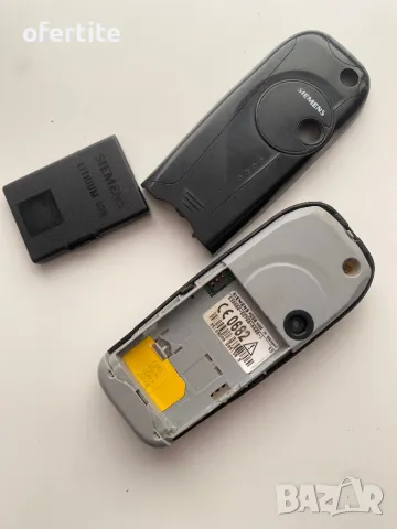 ✅ Siemens 🔝 MC 60, снимка 4 - Siemens - 48845261