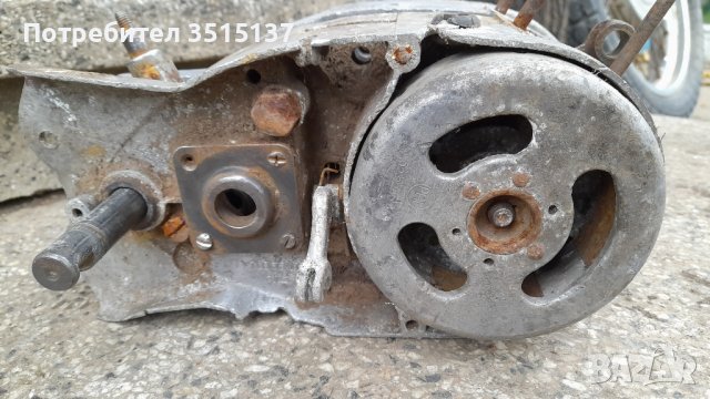 Балкан Люлин 50 , снимка 5 - Мотоциклети и мототехника - 43105287