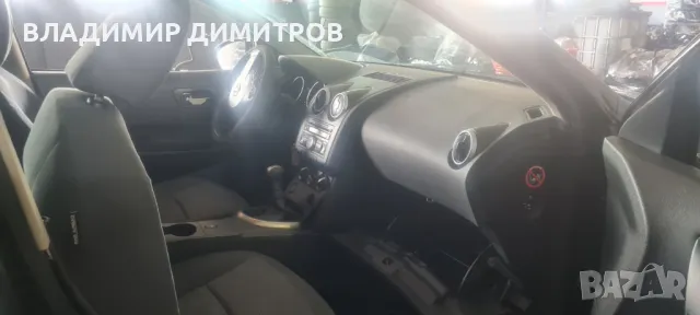 НИСАН КАШКАЙ  1.6i  HR16  – САМО НА ЧАСТИ , снимка 5 - Автомобили и джипове - 48966543