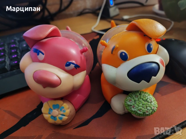Играчки от Кореком