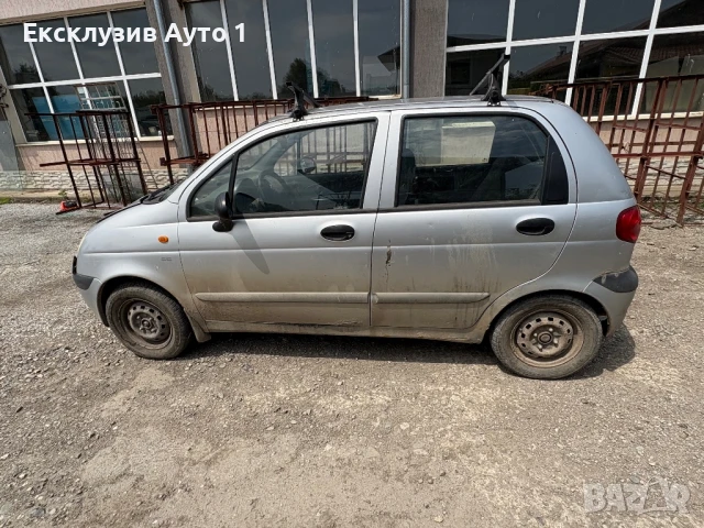 Daewoo Matiz 1.0 M1 ‼️на части‼️, снимка 4 - Автомобили и джипове - 51062698