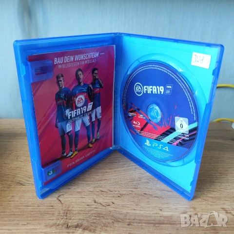Fifa 19 за PS4/PS5 , снимка 3 - Игри за PlayStation - 53573629