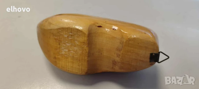 Дървен налъм Holland , снимка 2 - Антикварни и старинни предмети - 50765850