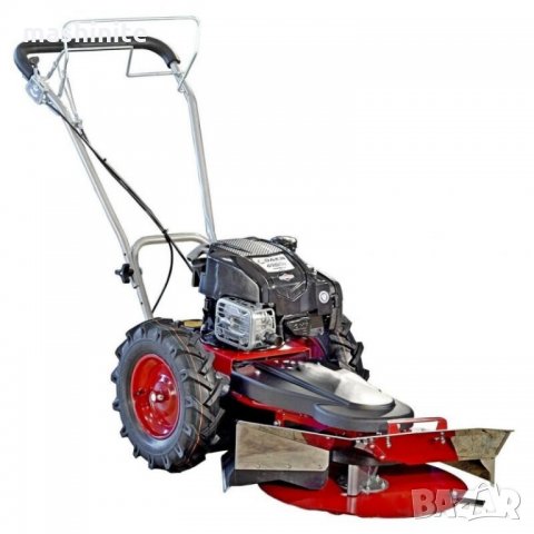 Моторна дискова градинска косачка за трева Tekton DAKR, снимка 4 - Градинска техника - 35365666