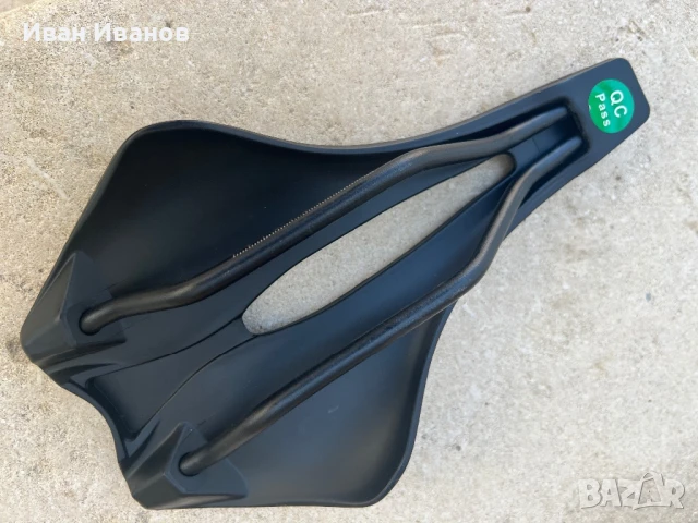 Карбонова седалка TOSEEK, снимка 5 - Аксесоари за велосипеди - 51290515