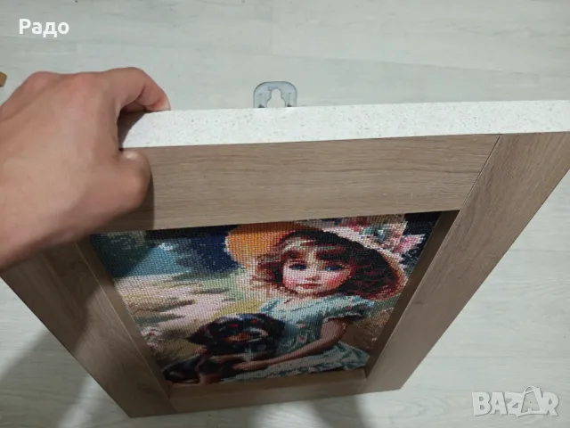 Диамантен гоблен, снимка 3 - Гоблени - 50140279