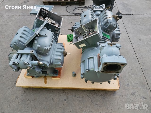Хладилен компресор Copeland DWM D8SK2-700X-AWM/D, снимка 3 - Други машини и части - 43024767