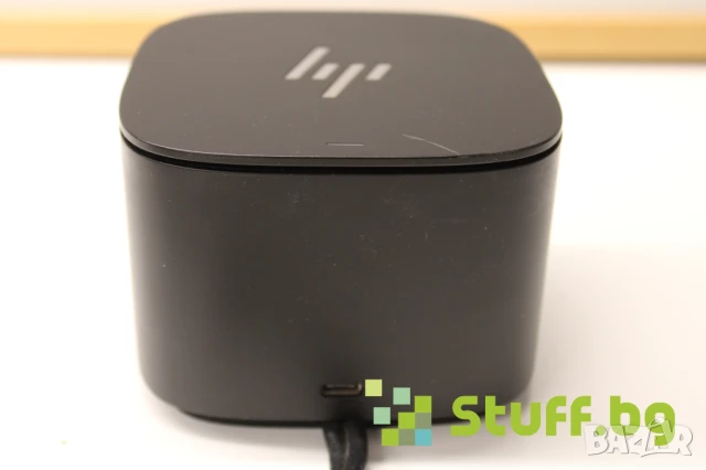 Докинг станция HP G2 HSN-IX01, снимка 3 - Лаптоп аксесоари - 51166718