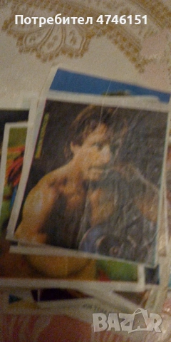 продавам картинки минти, снимка 5 - Колекции - 53594872