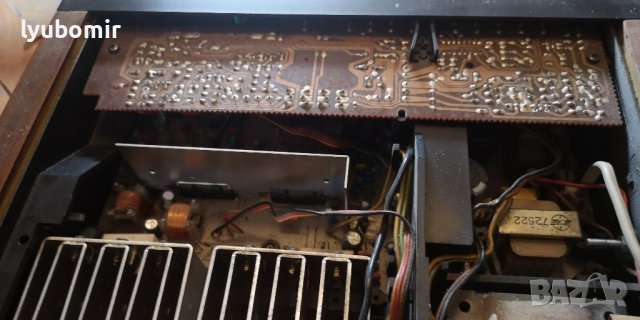 Philips усилватели. , снимка 12 - Ресийвъри, усилватели, смесителни пултове - 36601744