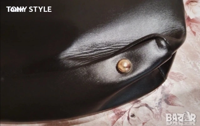 Нова Кожена Дамска Чанта , снимка 5 - Чанти - 53435157