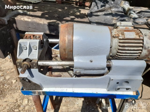 Резбонарезна машина + тръборез