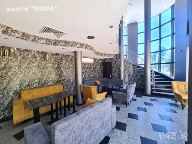 ТЪРГОВСКИ ОБЕКТ/КАФЕ АПЕРИТИВ в кв. Училищни, гр. Хасково, снимка 5 - Магазини - 48455411