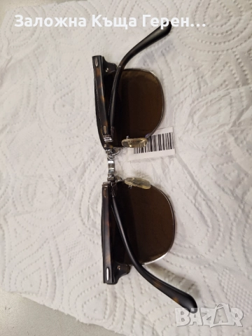Мъжки слънчеви очила Ray Ban RB2176, снимка 7 - Слънчеви и диоптрични очила - 52477700