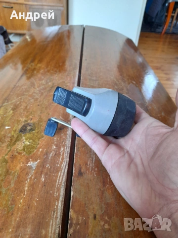 Стара риболовна макара Nida #2, снимка 5 - Макари - 53605661