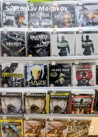 Игри за PlayStation 3, снимка 3 - Игри за PlayStation - 50735048
