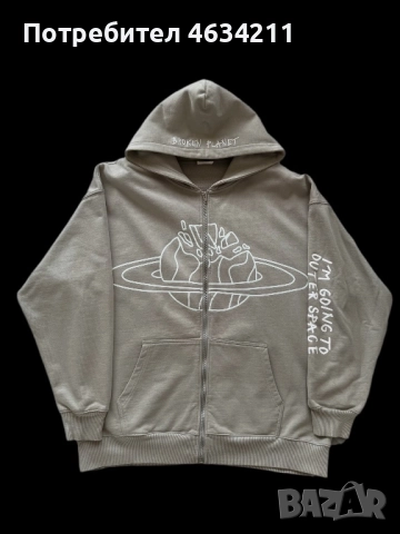 Broken planet сиутчъри, снимка 7 - Суичъри - 52433343