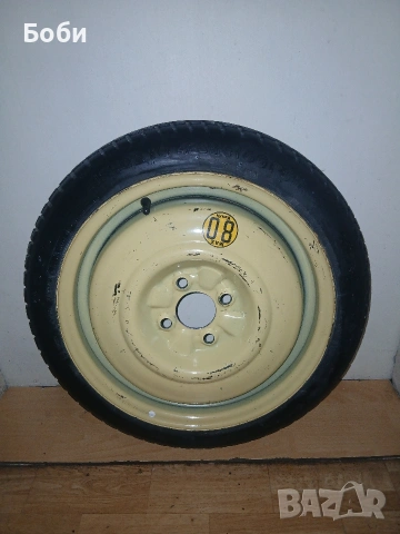 Патерица Дачия 4×100 60.1ц.о., снимка 5 - Аксесоари и консумативи - 53571874