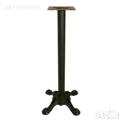 Различни модели бар основи за маса,крак за барови маси, снимка 2 - Обзавеждане за заведение - 43971475