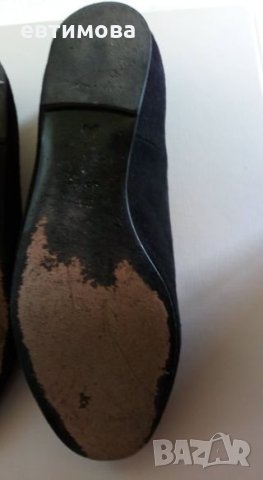 Обувки Moschino, размер 38, черни, снимка 9 - Дамски елегантни обувки - 33680106