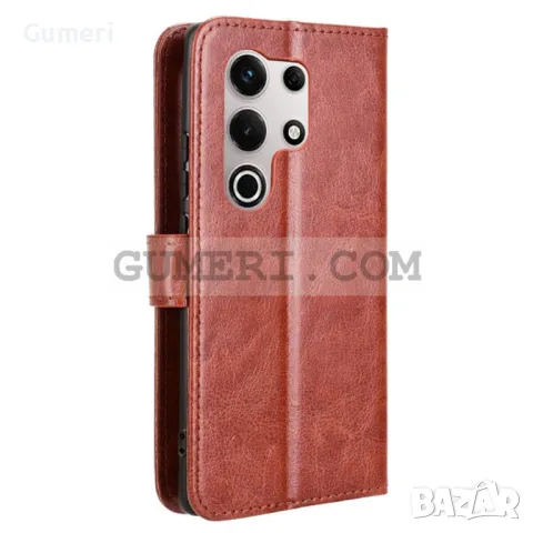 Samsung Galaxy S25 Ultra Тефтер "Wallet", снимка 9 - Калъфи, кейсове - 49221442